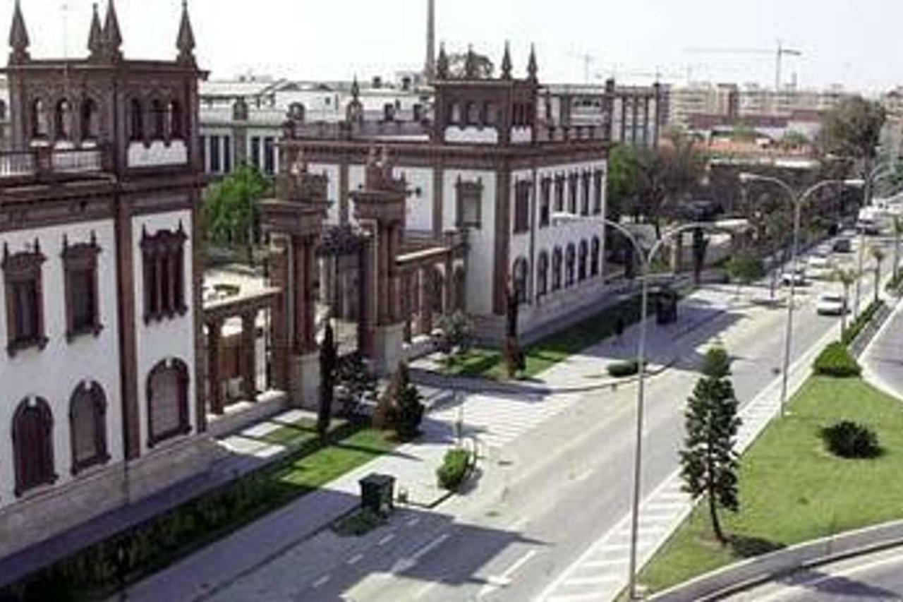 Appartement La Casa Del Druida à Málaga Extérieur photo